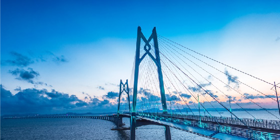 服务港珠澳大桥