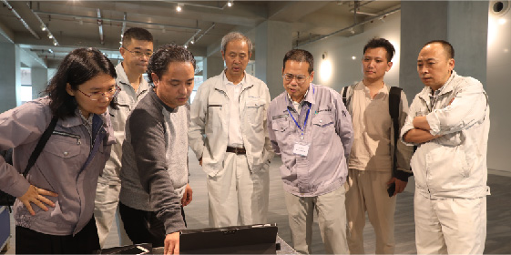 《筑梦宏图》画展